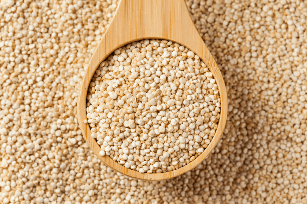 Quinoa pode resolver escassez de comida no mundo
