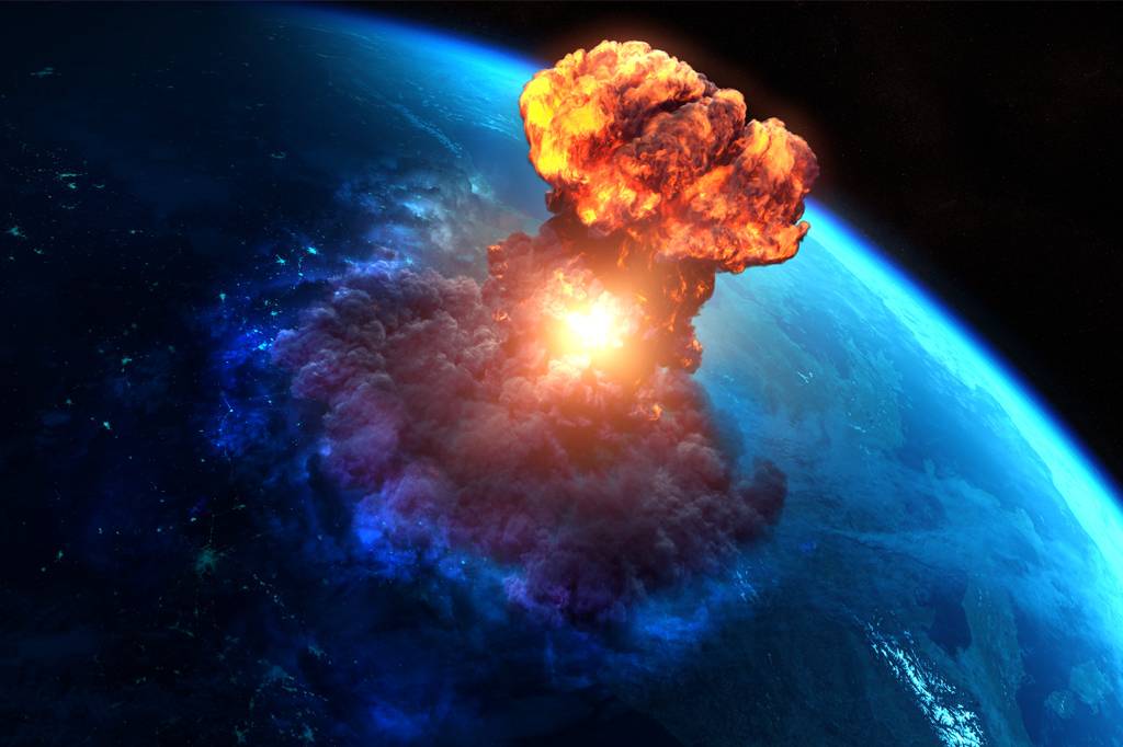 Quem previu esse fim do mundo?