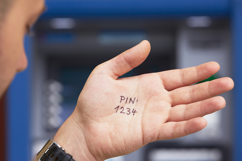 Mudar de senha todo mês pode ser pior para você