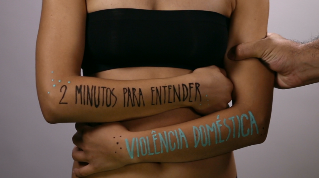 2 minutos para entender – Violência Doméstica