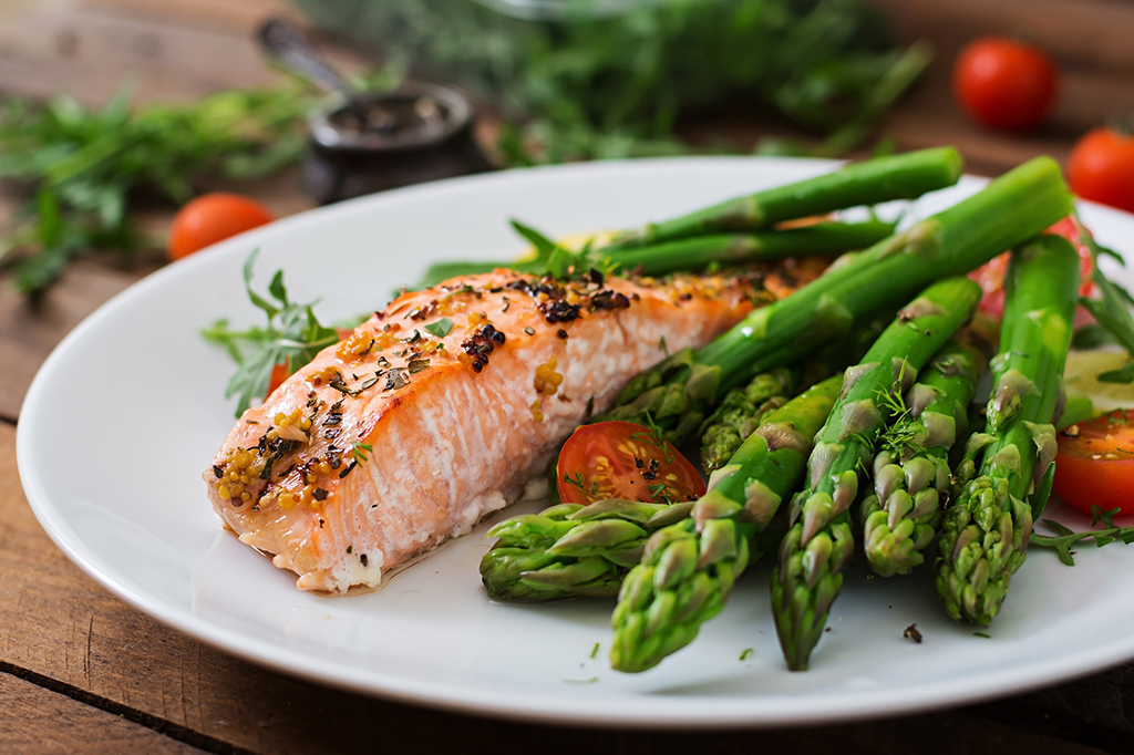 Linha de pesquisa combate depressão com a alimentação