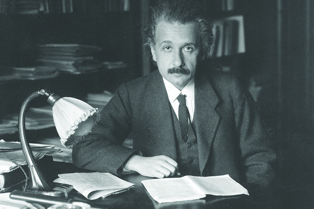 Charada atríbuída a Einsten dá nó no cérebro – e vira hit na web