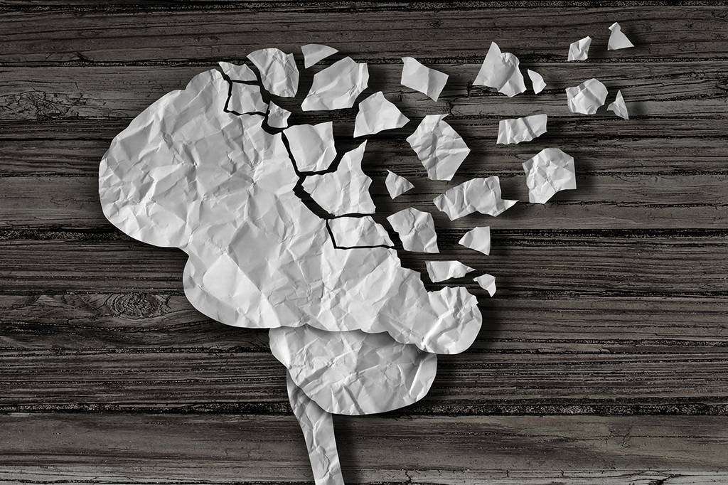 Esclerose múltipla aumenta risco de Alzheimer