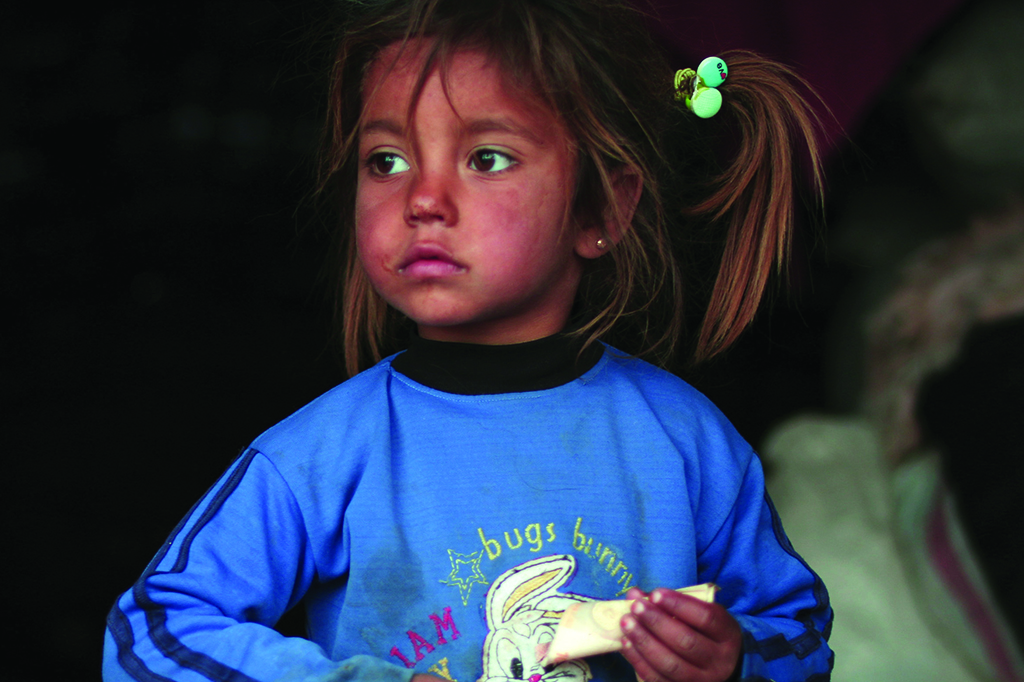 Guerra na Síria está criando uma geração com problemas mentais