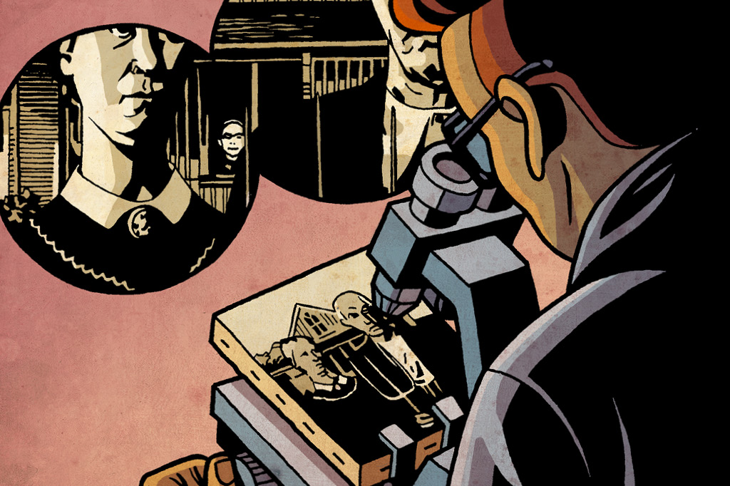 Esta mulher quer fazer você ver o mundo como nunca viu