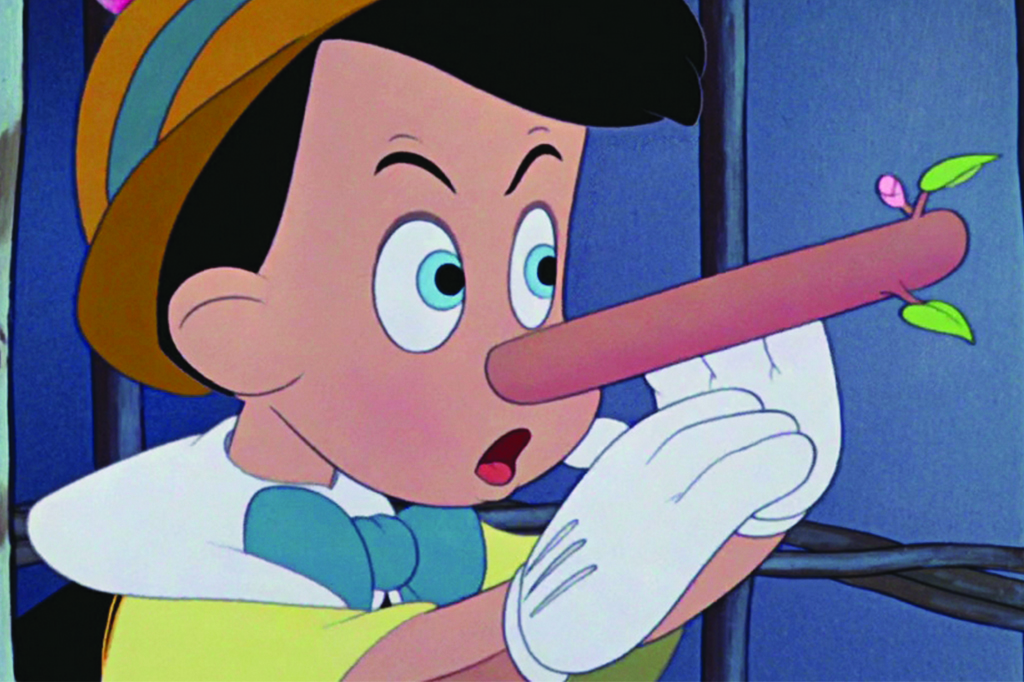 Seu nariz é comprido demais? Culpe o clima