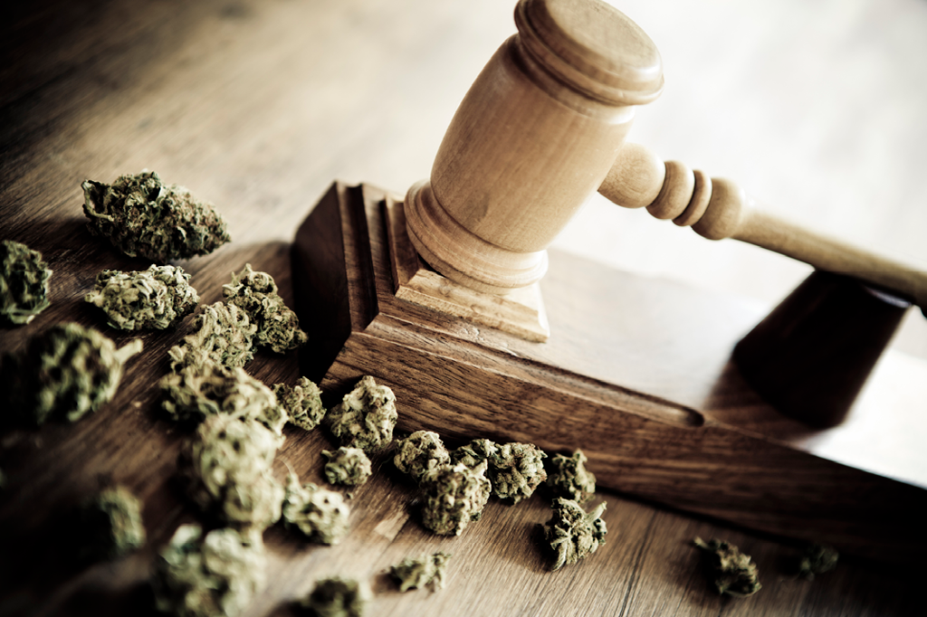 Pacote para legalizar maconha nos EUA é apresentado ao Congresso