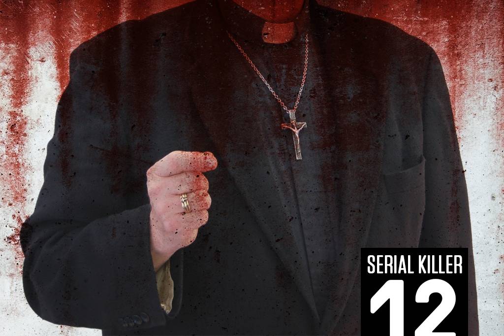 La Bestia, o colombiano que decapitava criancinhas
