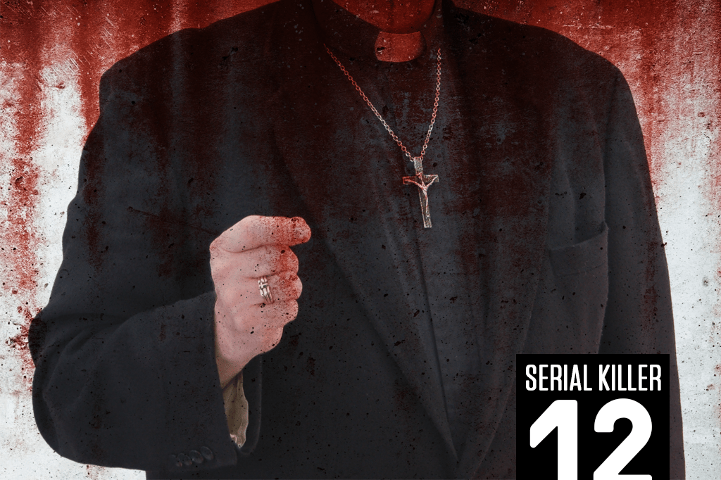 La Bestia, o colombiano que decapitava criancinhas