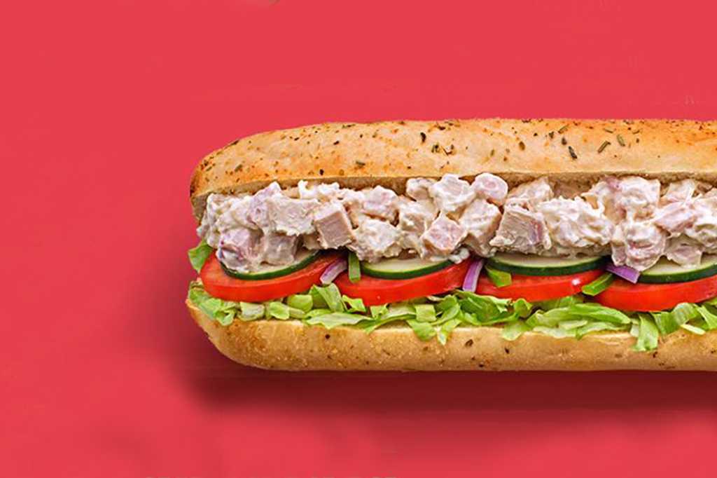 Estudo genético indica que frango do Subway não tem só frango