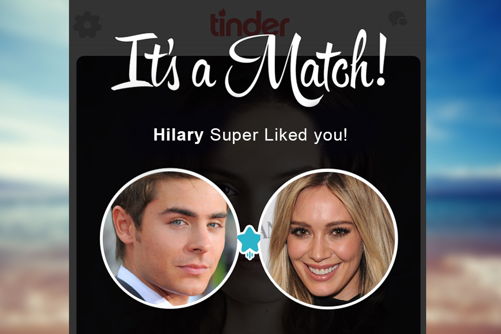 Tinder tem uma função secreta só para gente bonita, rica e famosa