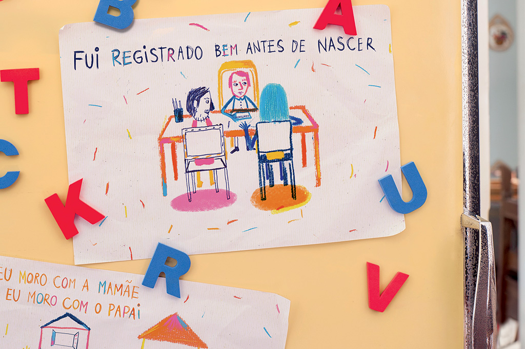 Fa&ccedil;a um filho comigo