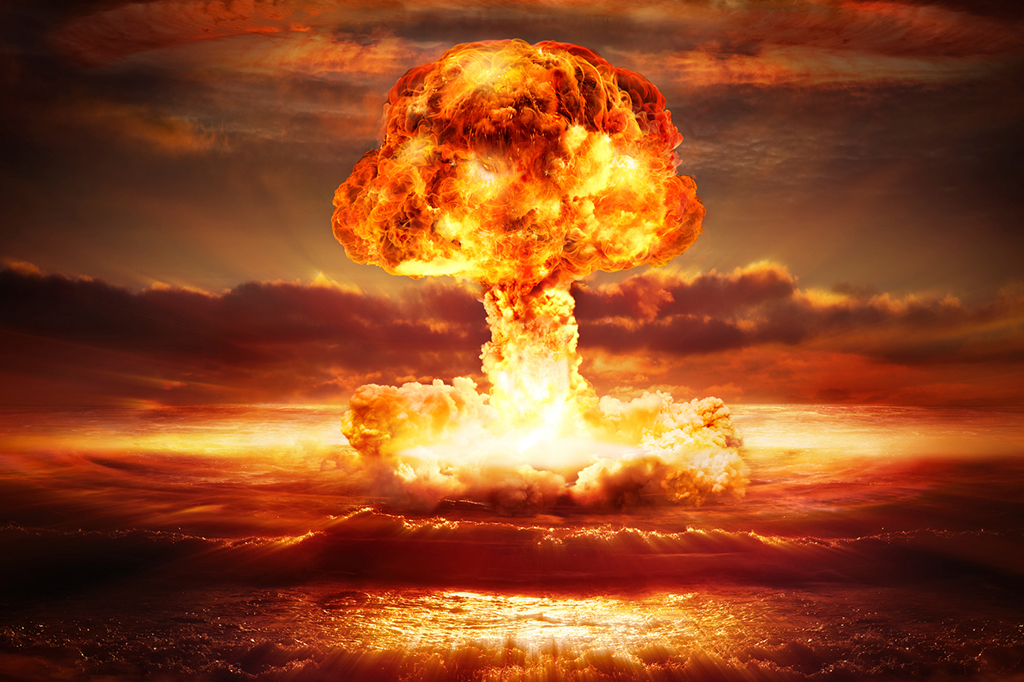 A bomba do bem e a volta do fantasma nuclear