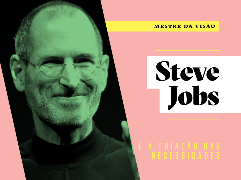 Como a vida de Steve Jobs pode inspirar a sua