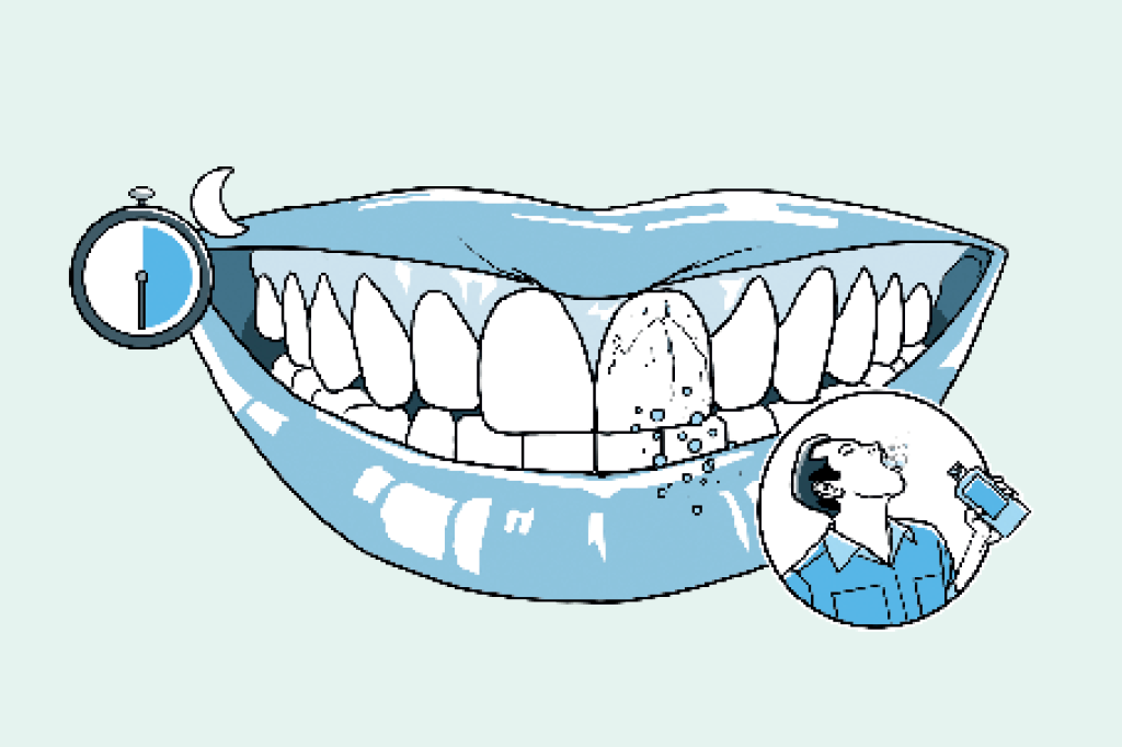 Como escovar os dentes