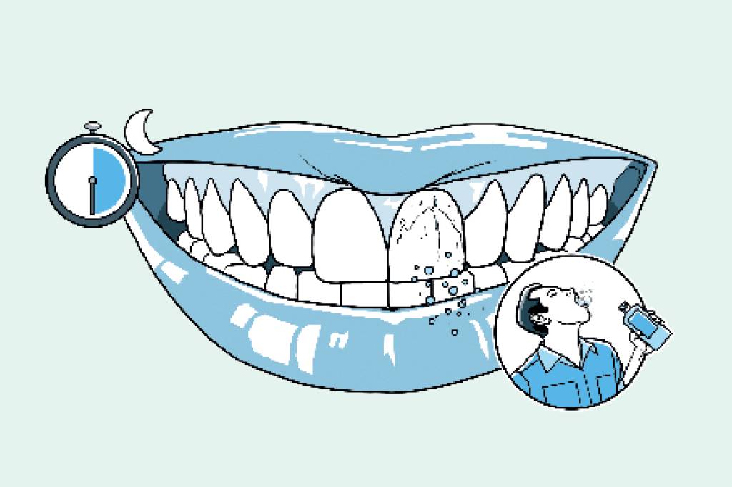 Como escovar os dentes