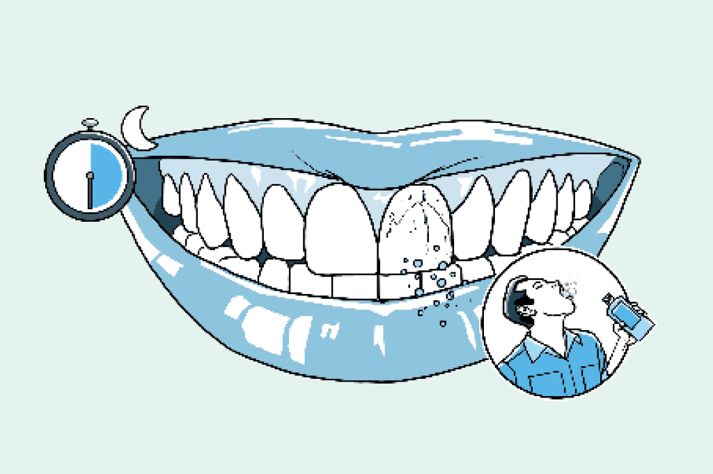 Como escovar os dentes