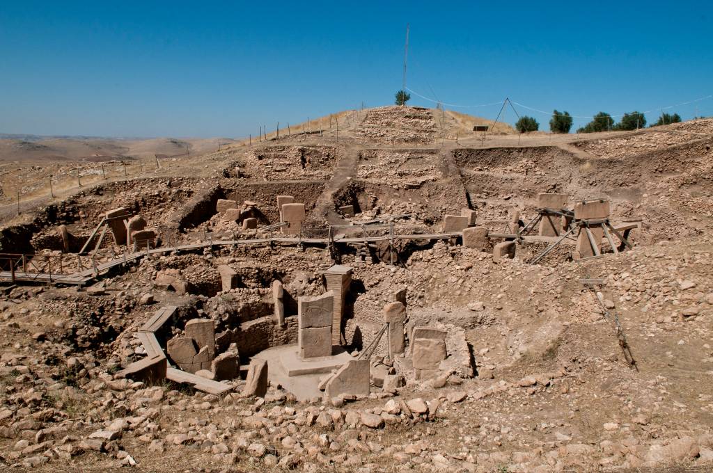 Göbekli Tepe, Turquia