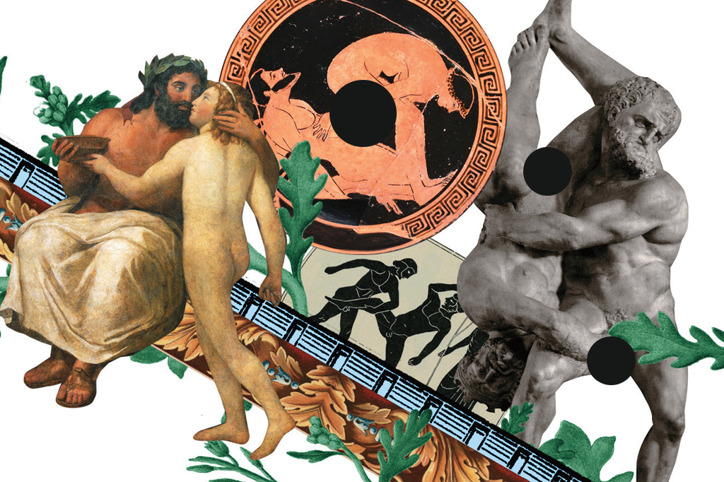 O sexo e o casamento na Grécia Antiga