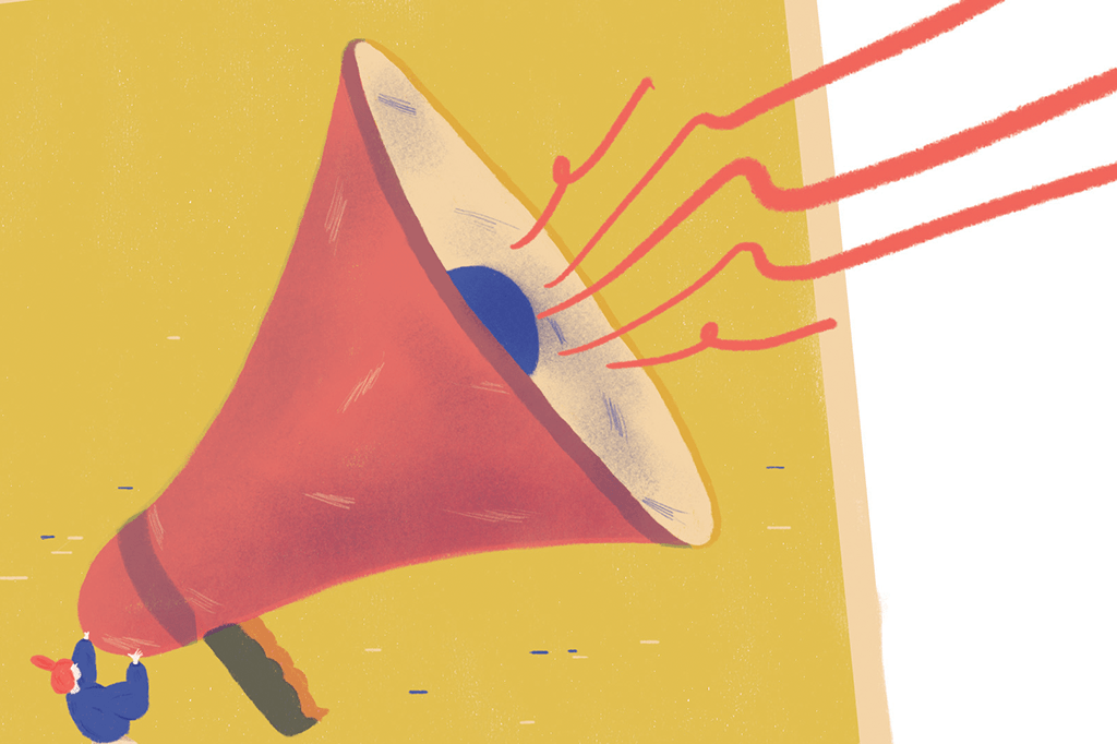 Hesitar enquanto fala faz você parecer mais inteligente