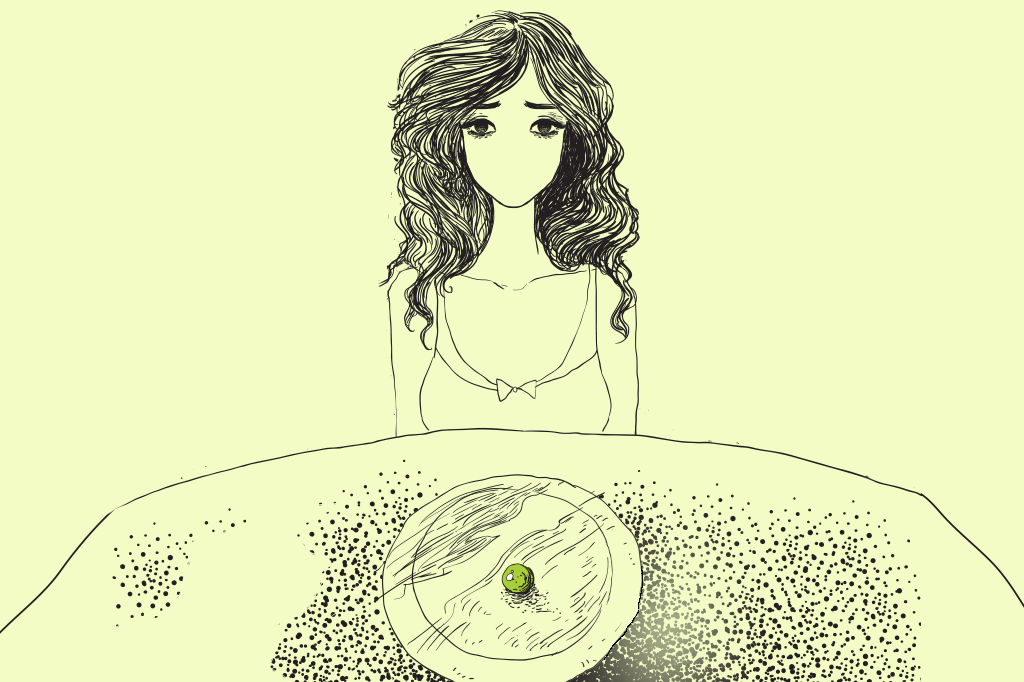 Encontrado gene da anorexia – que passa de geração em geração