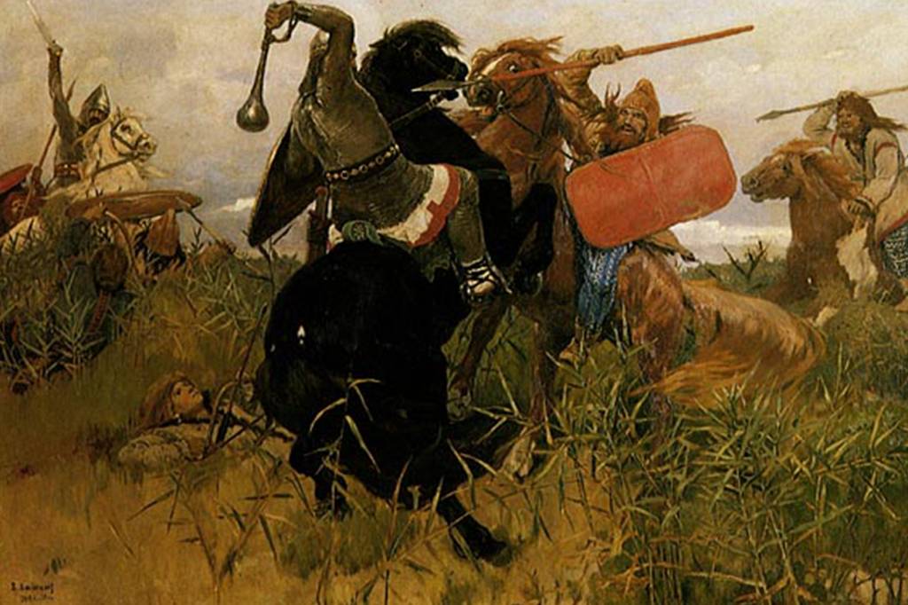 Como um povo sanguinário ajudou a domesticar os cavalos