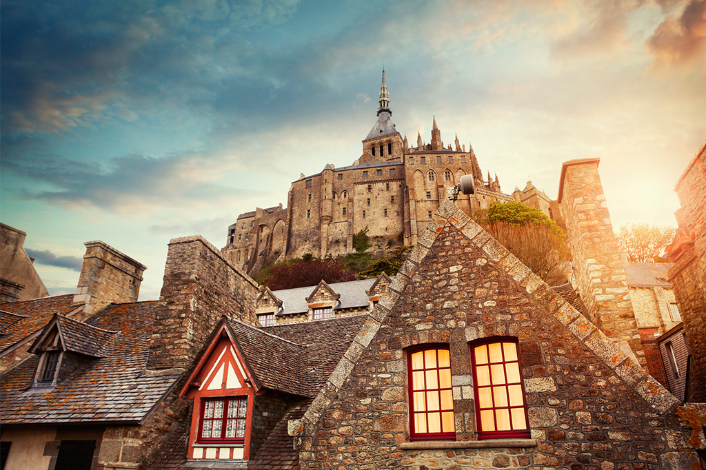 Os 10 conjuntos medievais mais fotogênicos da Europa