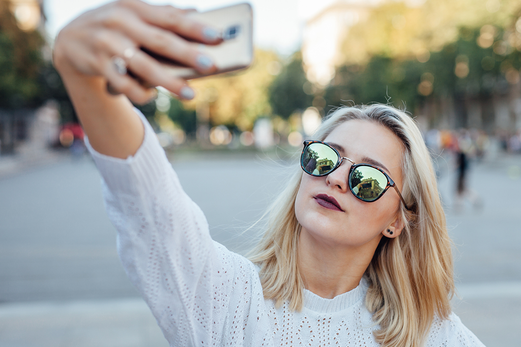 Instagram é a rede social mais nociva à saúde mental, diz estudo