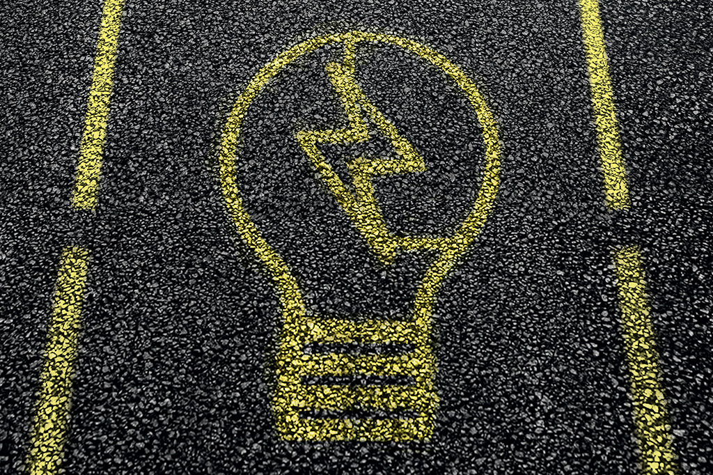 Rodovias vão gerar energia solar