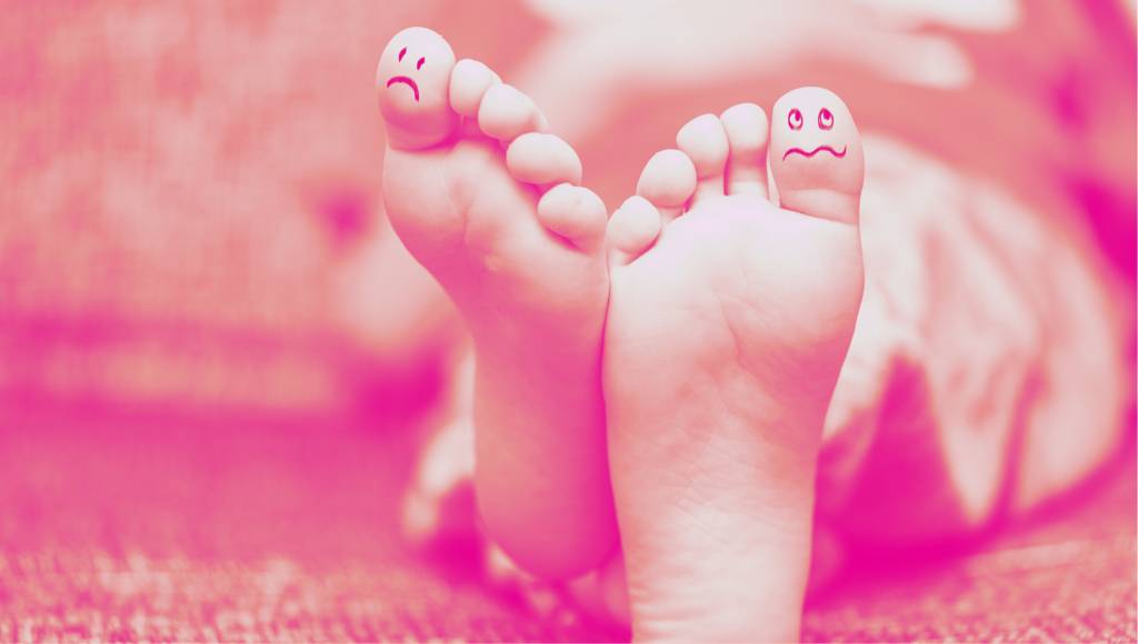 É verdade que sem o dedão do pé não é possível caminhar?