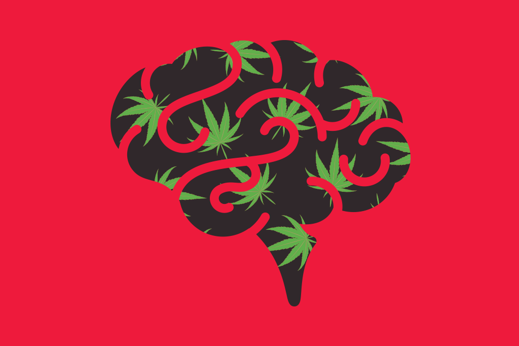 Correr causa mesmo estímulo no cérebro que fumar maconha