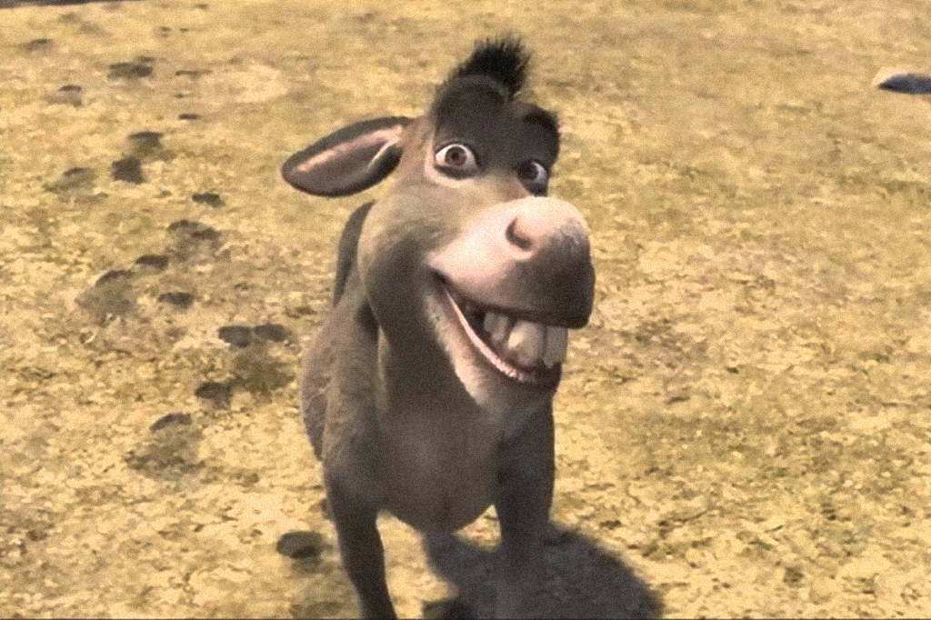 De onde veio a expressão “cor de burro quando foge”?