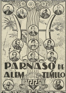 parnaso de alem tumulo