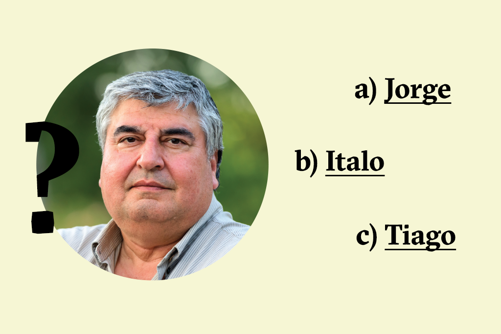 Seu nome combina com você?