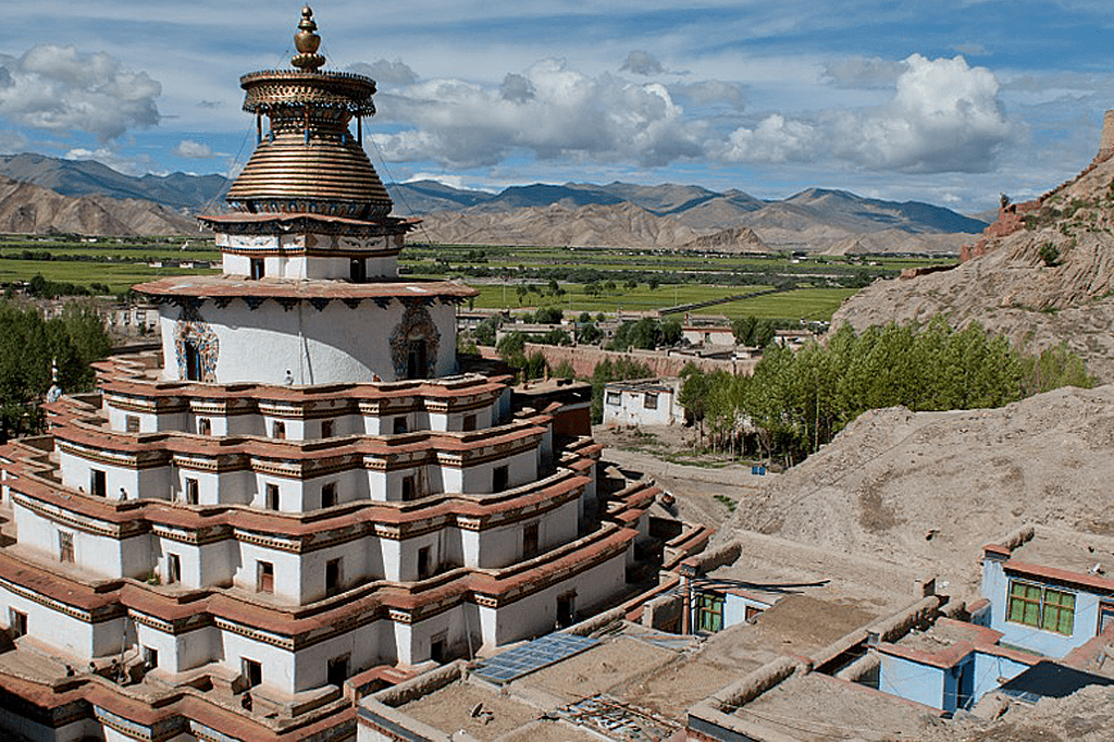 Tibet