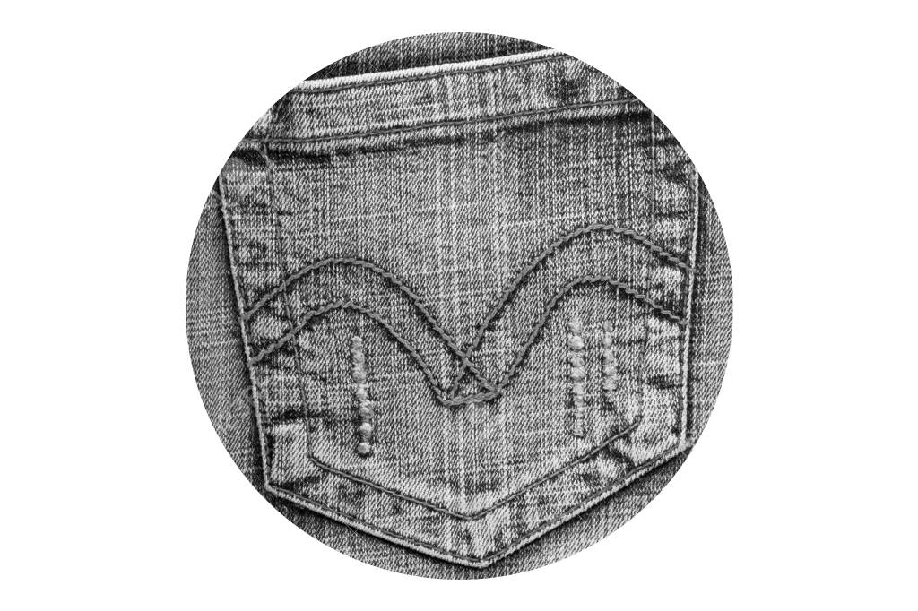 Conex&otilde;es: do jeans a Billie Jean