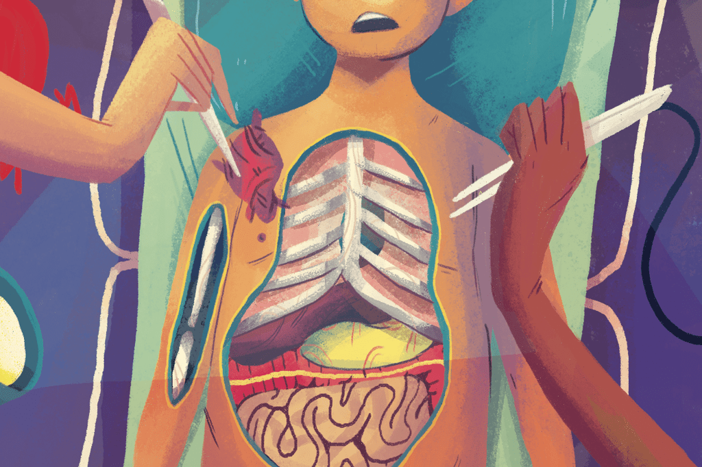 Dá para sobreviver sem quais órgãos?