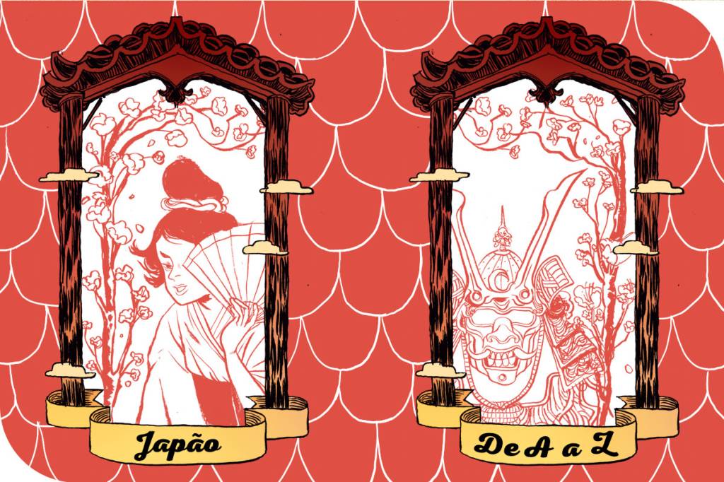 Japão de A a Z: 26 elementos para conhecer a cultura japonesa