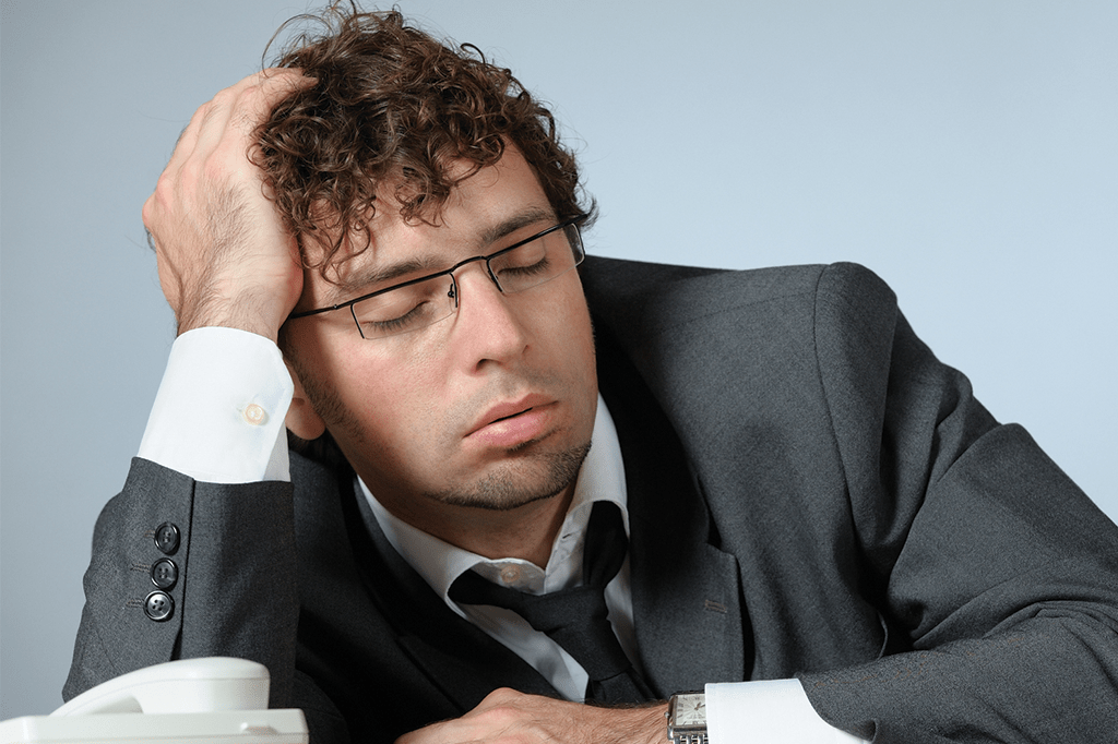 Cansaço realmente te deixa mais feio