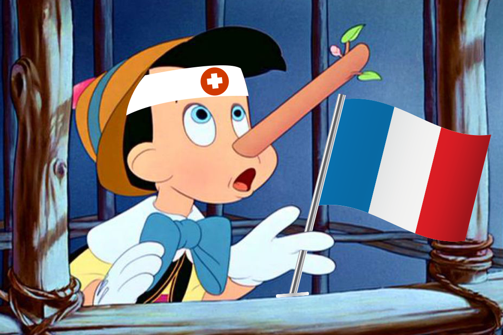 Cientista francês é condenado por enganar o Senado