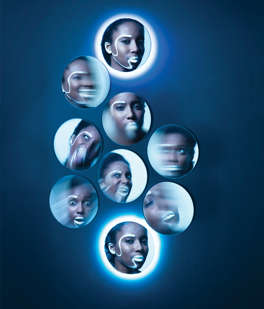 O Universo &eacute; um jogo de espelhos