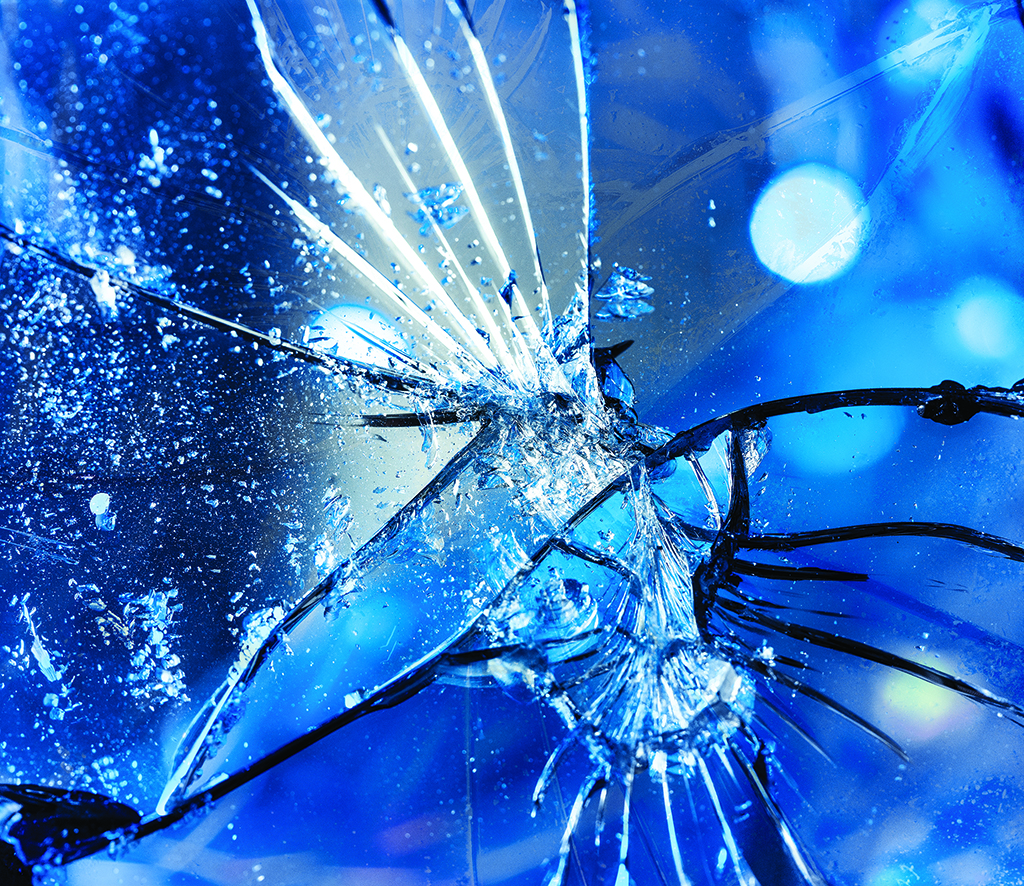 O Universo &eacute; um jogo de espelhos