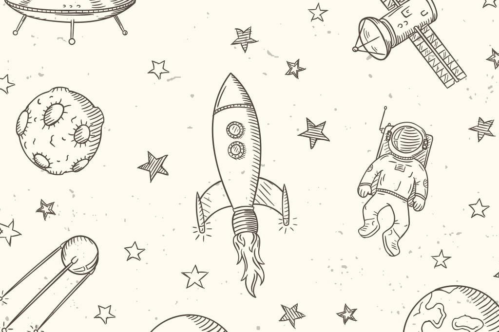 Como ser um astronauta?