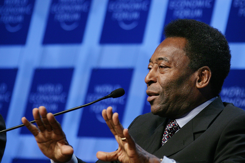 Quer se acalmar? Fale em terceira pessoa (como o Edson)