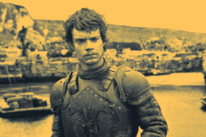 Theon Greyjoy