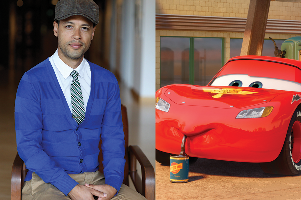 A Pixar sob o olhar de um funcionário brasileiro