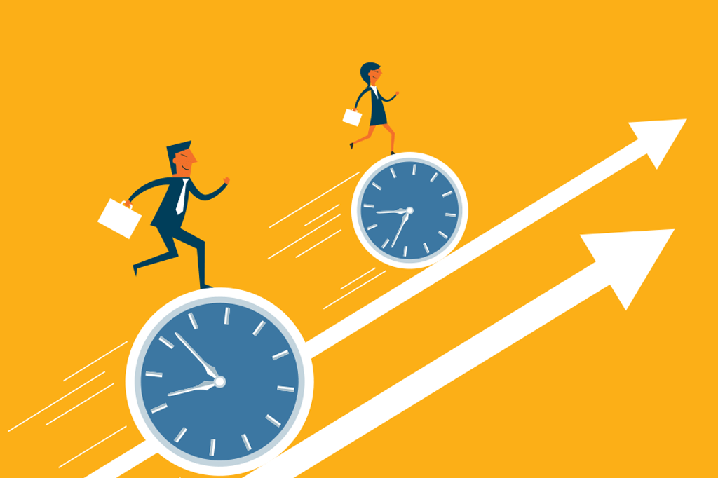 Sua equipe trabalha das 9h às 18h? Então você está ultrapassado