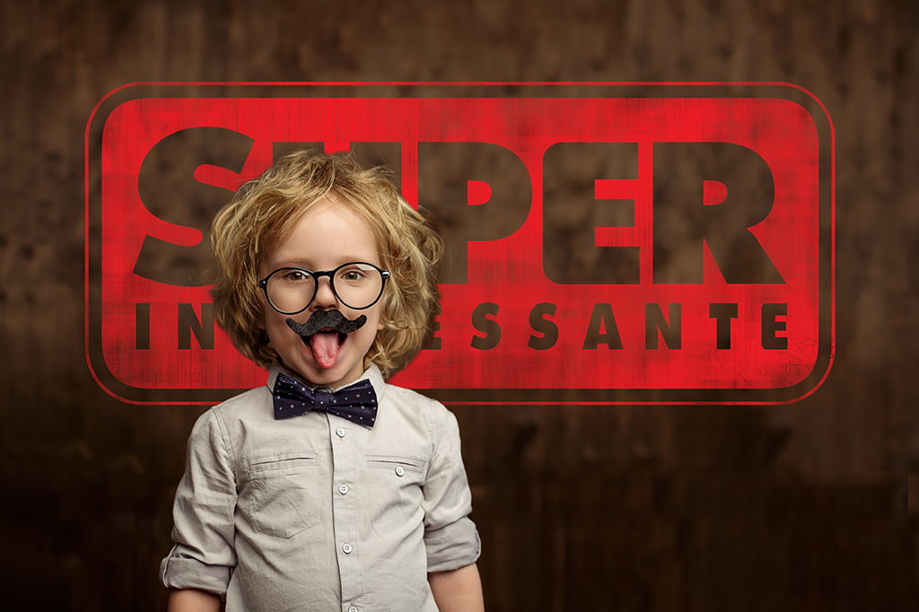 Você é superinteressante?