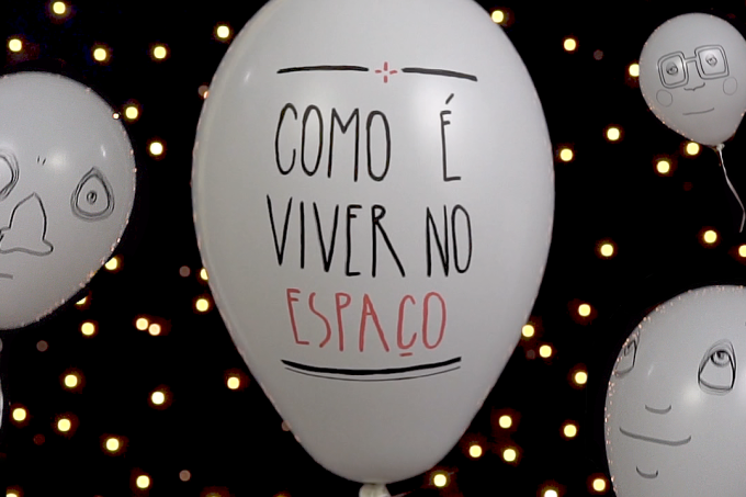 2 minutos – espaço