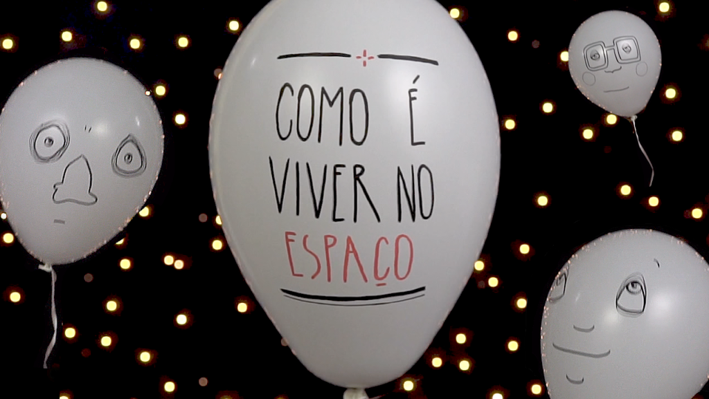 2 minutos para entender – Como é viver no espaço